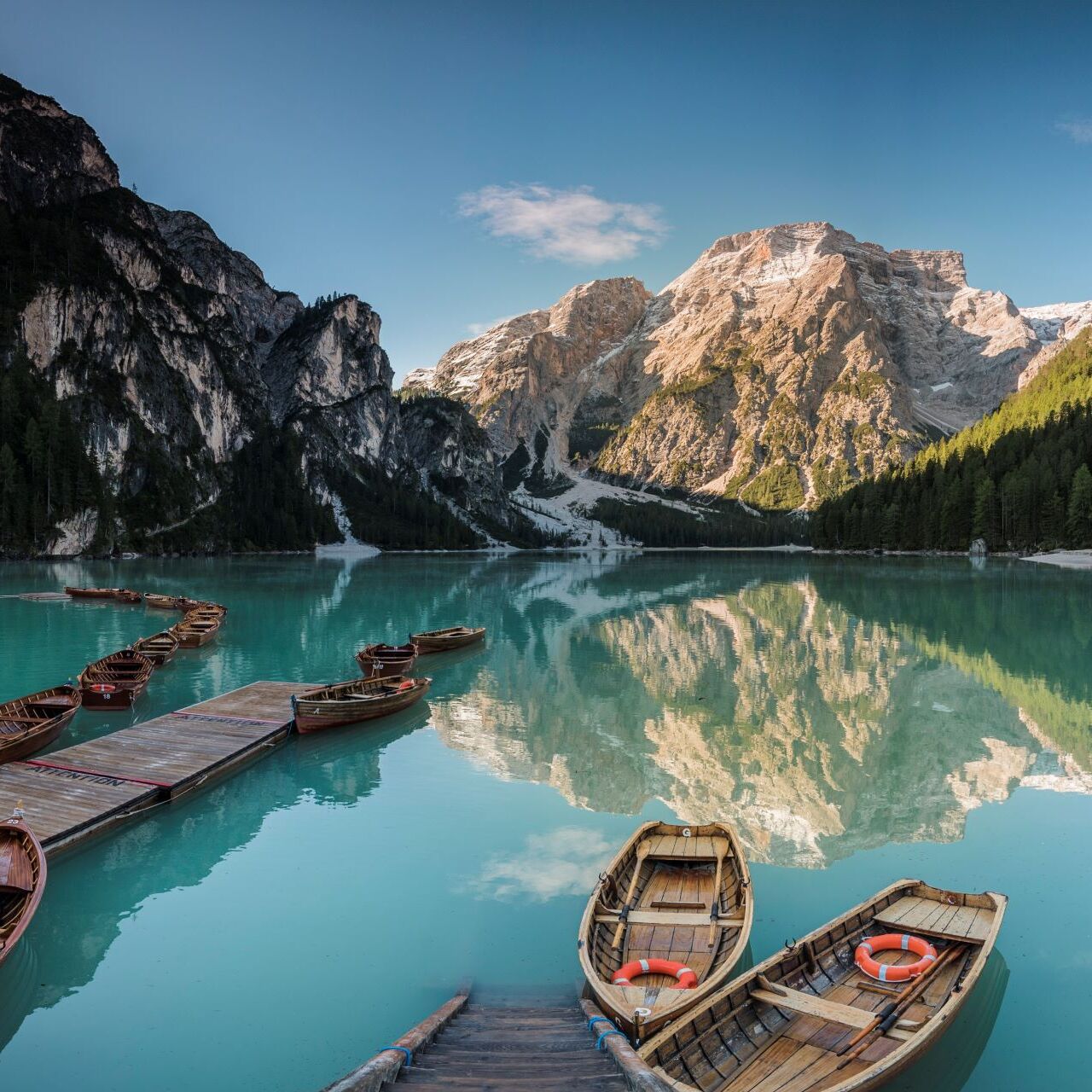 Pragser Wildsee