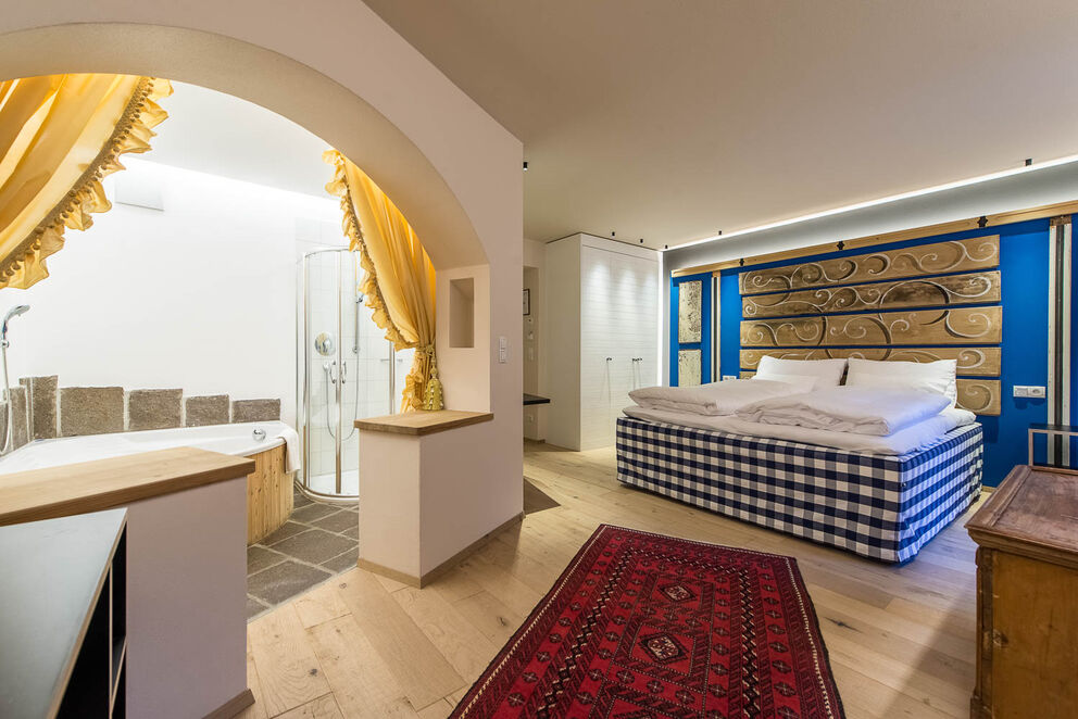Doppelzimmer Superior Hotel Adler Doppelzimmer Superior Hotel Adler