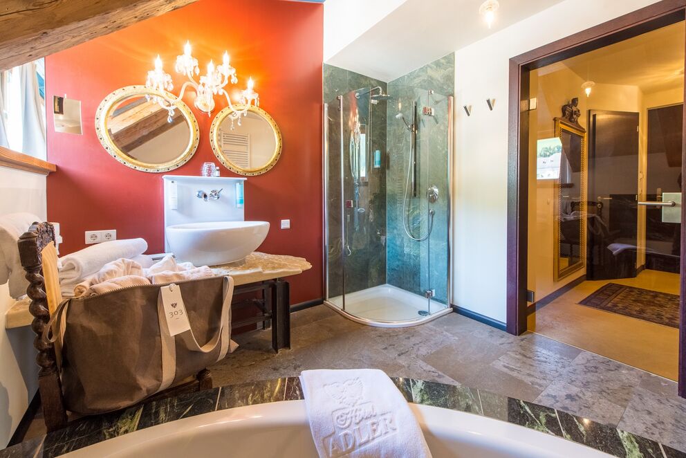 Junior Suite Hotel Adler Niederdorf Junior Suite Hotel Adler Niederdorf