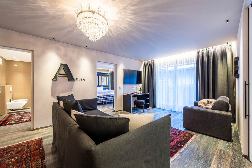 Suite Hotel Adler Niederdorf Suite Hotel Adler Niederdorf