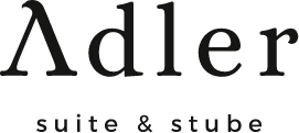 Logo Hotel Adler Niederdorf Suite & Stube Logo Hotel Adler Niederdorf Suite & Stube